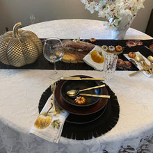 Load image into Gallery viewer, Halloween Dinner Set
