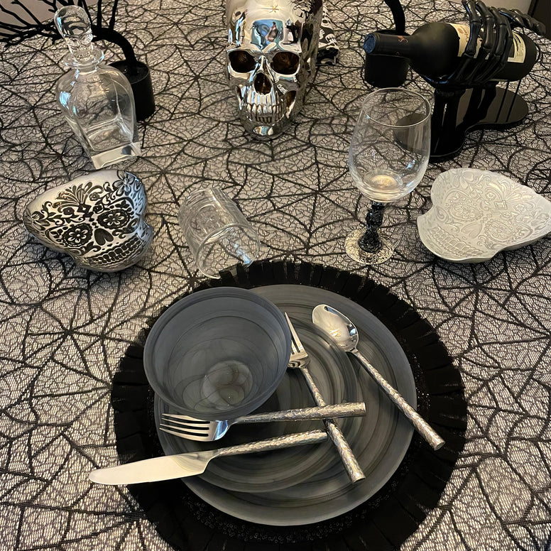 Halloween Dinner Set